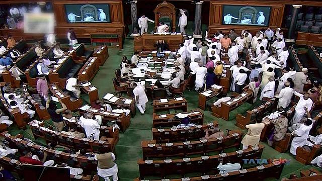 Parliament puts India directly under control of the British crown.