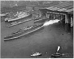 Five Power Naval Treaty