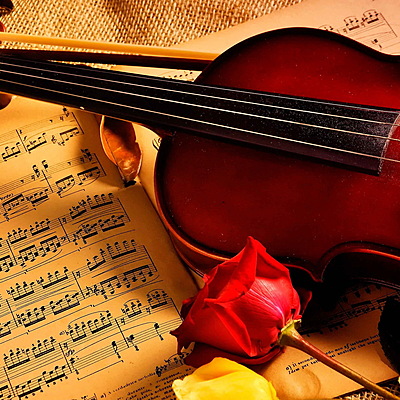 Timeline: музыка