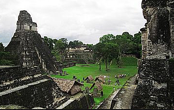 Mayan Cities flourish in Mesoamerica