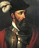 Pizzaro conquers the Inca