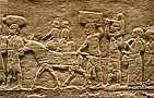 Assyrians Attack Egypt