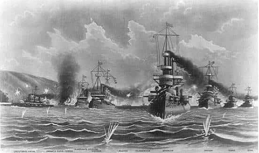 Naval Blockade of Cuba