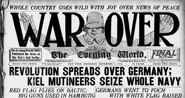 Armistice is signed between the USA and Cuba