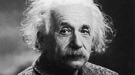 Timeline: Albert Einstein