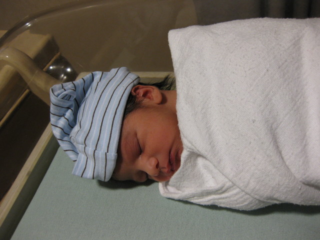 Neil Karia entered the world