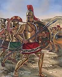 First Messenian War (ends)