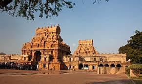 The Gupta Empire falls