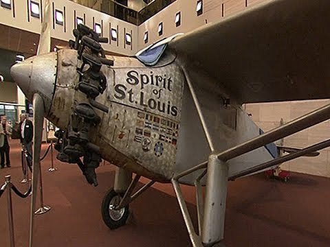 The Spirit of St. Louis