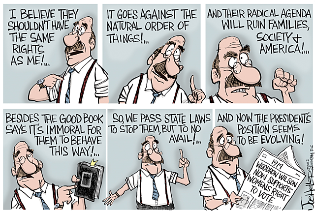 amendment the gave woman the right to vote