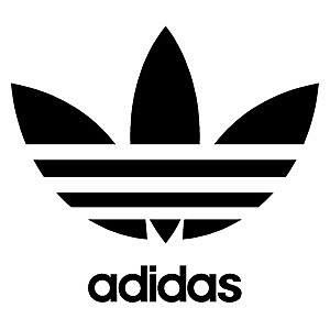 2 logod d'Adidas