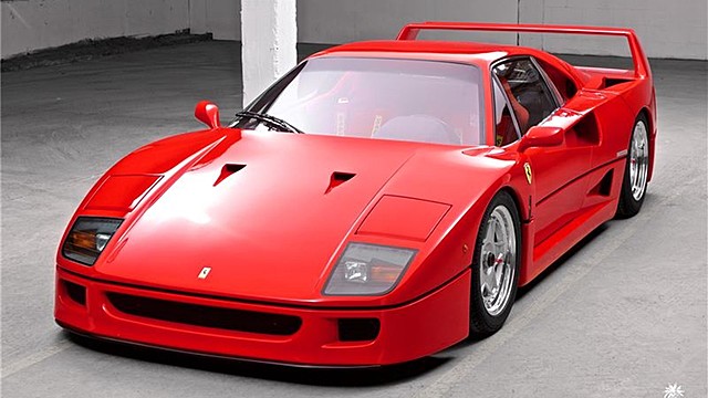 Ferrari F40
