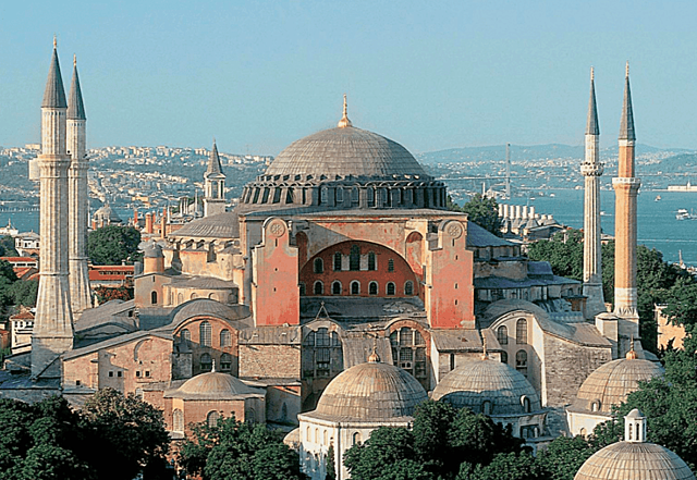 Hagia Sophia