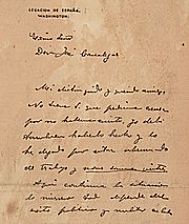 Publication of the Delone letter