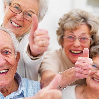 Timeline: La vejez en la historia