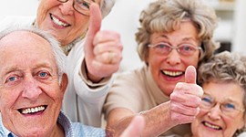 Timeline: La vejez en la historia