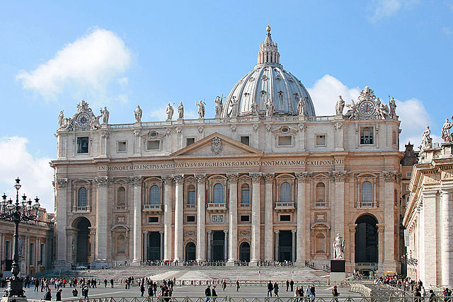 St. Peter’s Basilica