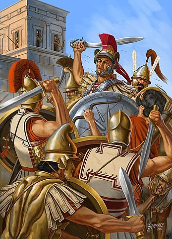 War with Pyrrhus