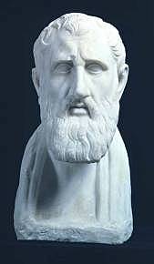 Stoic philosopher Zeno