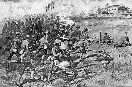 Battle for San Juan Hill