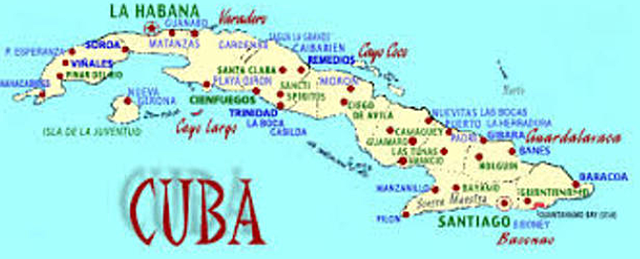 U.S. attempt to purchase Cuba