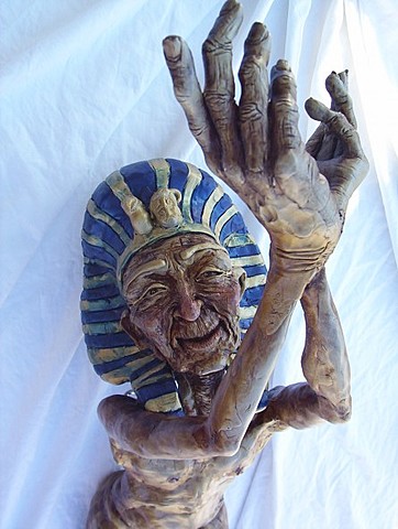 Egipto y oriente próximo.