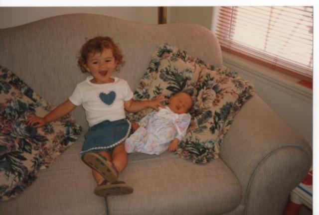 Hace catorce años que celebrar el parto de mi hermana.