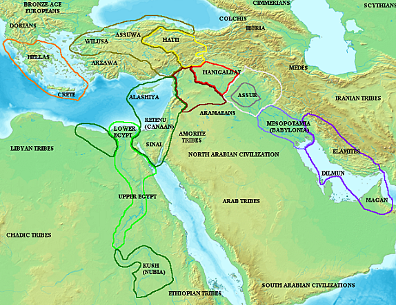 The Amarna Period