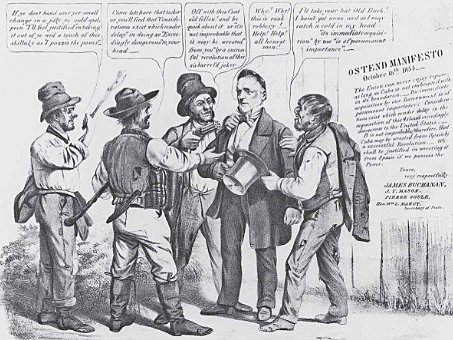 The U.S. Attempts to Buy Cuba