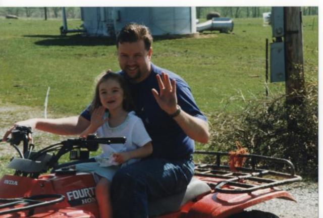 Hace once años que visite la hacienda de mis abuelos.