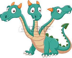 The hunter is going to rescue the princesses