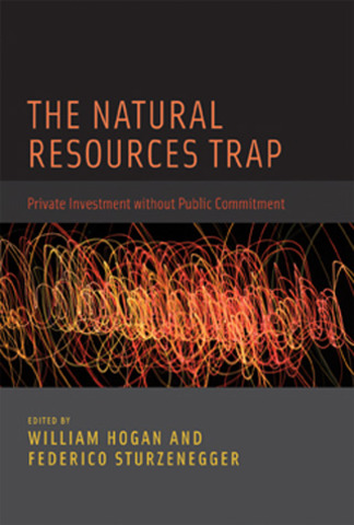 Juan Dubra publica un capítulo en el libro "The Natural Resources Trap".