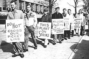 Wagner Act (NLRB) Second New Deal