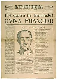 Fin de la Guerra civil