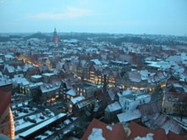 Saint Miguel's school