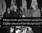 Reciprocal Trade Agreements Act