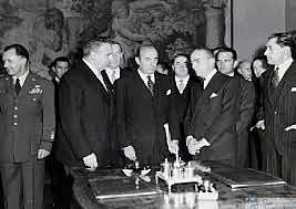 Acuerdos con Estados Unidos