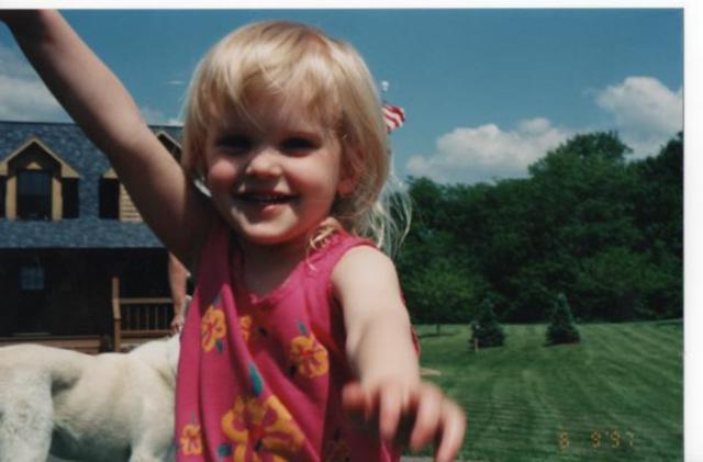 hace trece anos que empezé prescolar.