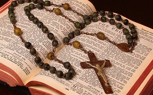 Christianity is the religion