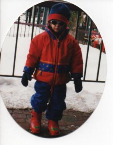 hace once anos que viajé a Colorado por la primera vez.