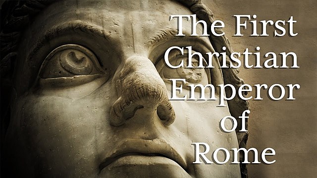 Constantine becomes Emperor