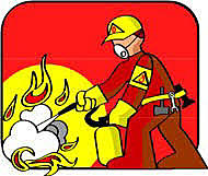 BRIGADAS CONTRA INCENDIOS