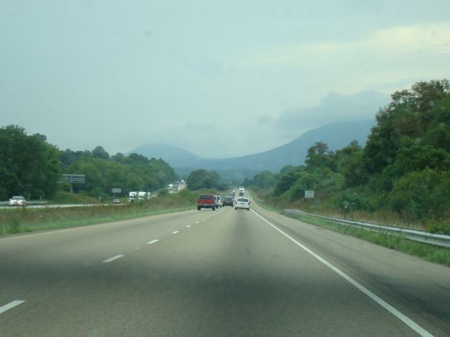 Move from Louisiana to North Carolina