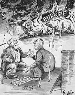 Neutrality Act of 1939