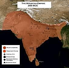 Maurya Empire