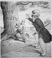 The Clayton Anti-Trust Act