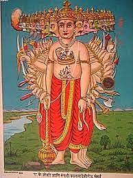 The Spread of Vaishnavism