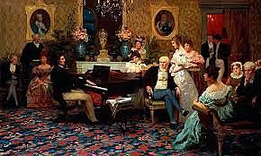 Music in the romantic period