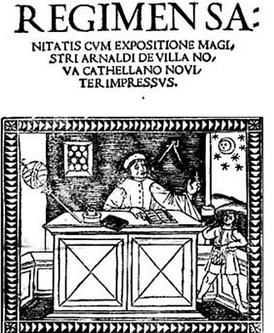 Professor de medicina a Montpeller