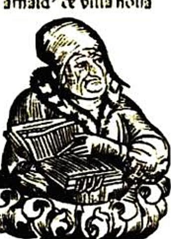 Comença a dedicar-se a la teologia i a la filosofia.